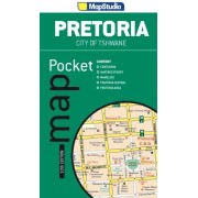 Pretoria Pocket Map Studio